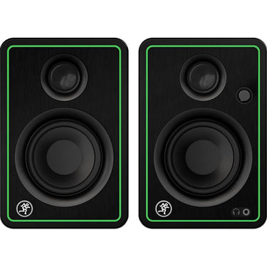 Mackie CR3-X - 3 Creative Reference Multimedia Studio Monitors - Open Box