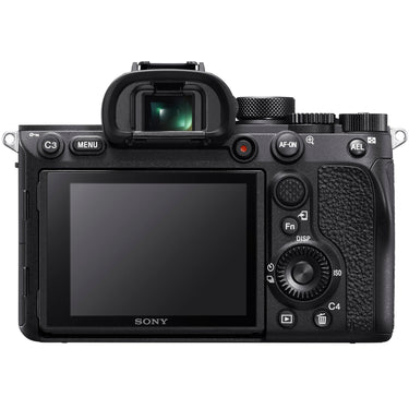 Sony a7R IV Mirrorless Camera Full Frame Body + DJI RSC 2 Gimbal Filmmaker's Kit