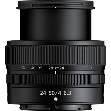 Nikon NIKKOR Z 24-50mm f/4-6.3 Full Frame Zoom Lens for Z-Mount Mirrorless 20096