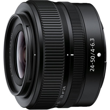 Nikon NIKKOR Z 24-50mm F4-6.3 Lens Full Frame Kit for Z-Mount Mirrorless Camera Bundle