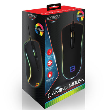 colorful backlight mouse