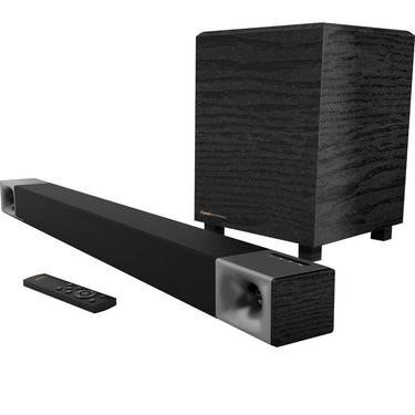 Klipsch Cinema 600 600W 3.1-Channel Dolby Digital Soundbar System - (1068777) - Open Box