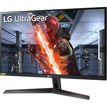 LG 27GN800-B 27" UltraGear QHD IPS 144Hz 16:9 G-SYNC HDR Monitor