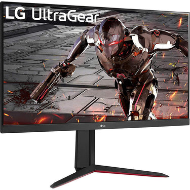 LG 32GN650-B 32" UltraGear QHD 165Hz 16:9 HDR10 Monitor w/ FreeSync Premium