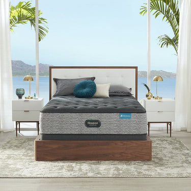 Simmons Beautyrest Harmony Lux Diamond Series Medium Firmness Twin XL Mattress