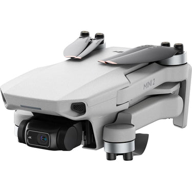 DJI Mini 2 Foldable Drone with 3-Axis Gimbal -  CP.MA.00000312.01 - Open Box