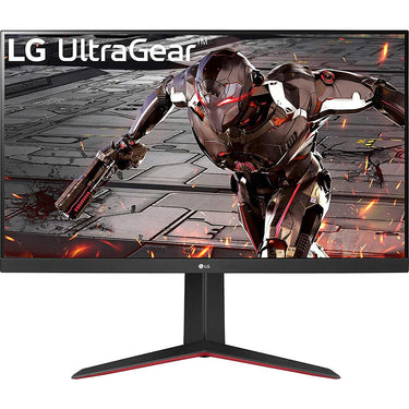 LG 32GN650-B 32" UltraGear QHD 165Hz 16:9 HDR10 Monitor w/ LG Wireless Earbuds