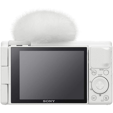 Sony ZV-1 Compact Digital Vlogging 4K Camera - DCZV1/W - Open Box