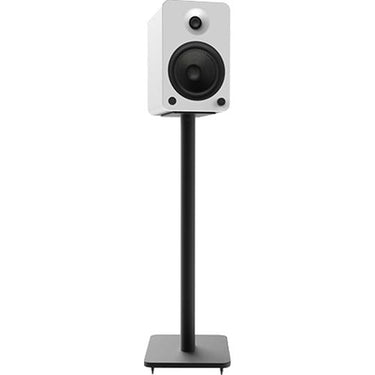 Kanto SP26PL Pair of 26" Black Speaker Floor Stands