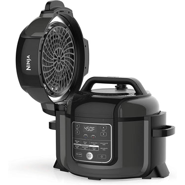 Ninja Foodi 9-in-1 Multi-Cooker Pressure Cooker and Air Fryer 6.5 Qt (Refurbished)