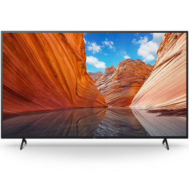 Sony KD50X80J 50" X80J 4K Ultra HD LED Smart TV (2021 Model)