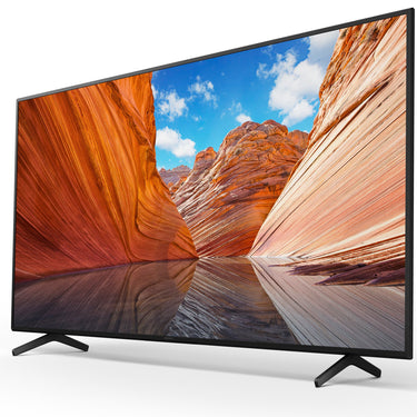 Sony KD50X80J 50" X80J 4K Ultra HD LED Smart TV (2021 Model)
