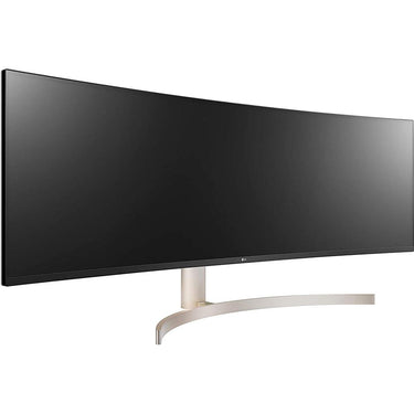 LG 49WL95C-WE 49" 32:9 UltraWide Dual QHD HDR10 IPS Curved LED Monitor
