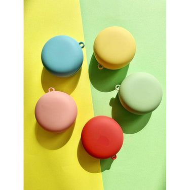 LG Macarons Carrying Case for TONE Free FN5, FN6, FN7, FP7Headphones - Pistachio