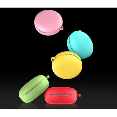 LG Macarons Carrying Case for TONE Free FN5, FN6, FN7, FP7Headphones - Pistachio
