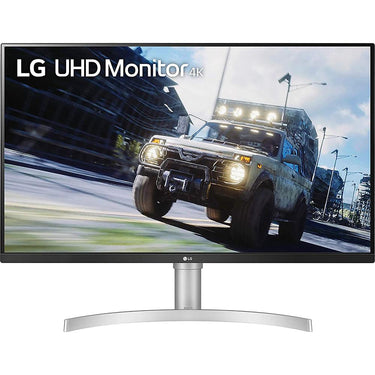 LG 32UN550-W 32" UHD 3840x2160 VA HDR10 AMD FreeSync Monitor