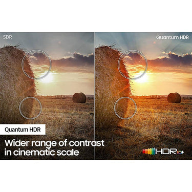 Samsung QN50Q60AA 50 Inch QLED 4K UHD Smart TV