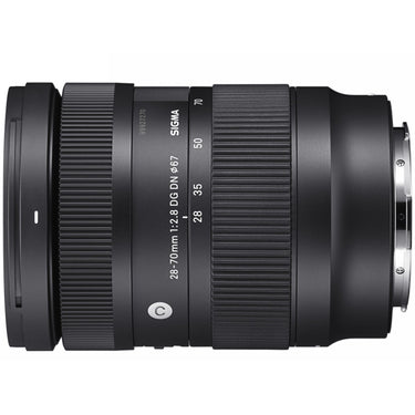 Sigma 28-70mm F2.8 DG DN Contemporary Zoom Lens for Full Frame Sony E-Mount Bundle