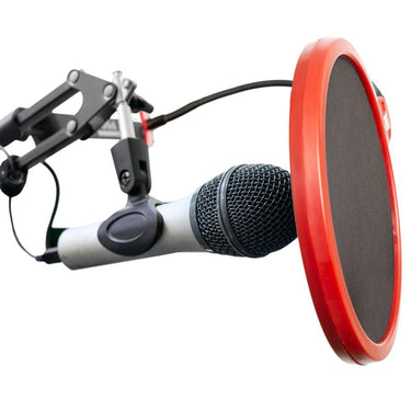Mackie EleMent Series Chromium USB Condenser Microphone + Wind Screen & Warranty