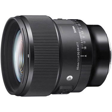 Sigma 85mm F1.4 DG DN Art Lens for Full Frame Sony E-Mount Mirrorless Cameras 322965