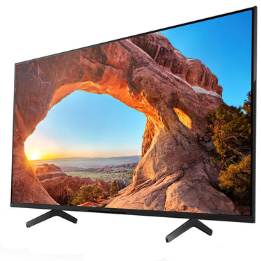 Sony 43" X85J 4K Ultra HD LED Smart TV 2021 Model with 2 Year Extended Warranty