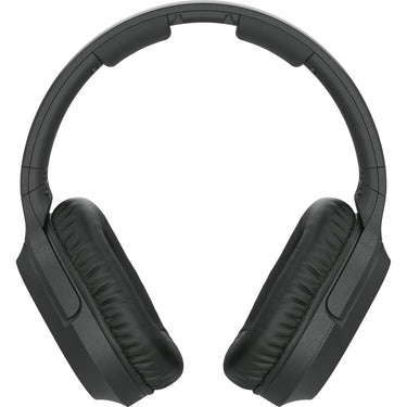 Sony RF400 Wireless Home Theater Headphones (Black) - WH-RF400 - Open Box