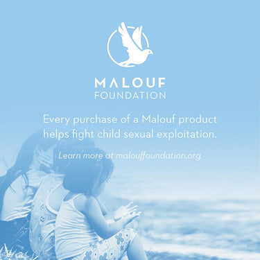 Malouf 3 Inch Down Alternative Mattress Topper Queen