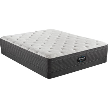 Simmons Beautyrest Silver Medium Euro Top Twin XL 13" Mattress - 700810105-1020