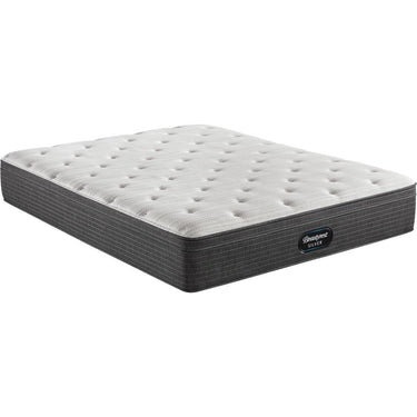 Simmons Beautyrest Silver Medium Euro Top Hybrid Full Mattress - 700810105-1030