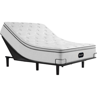 Simmons Beautyrest BR800 Plush Pillow Top Cal King Mattress - 700810007-1070
