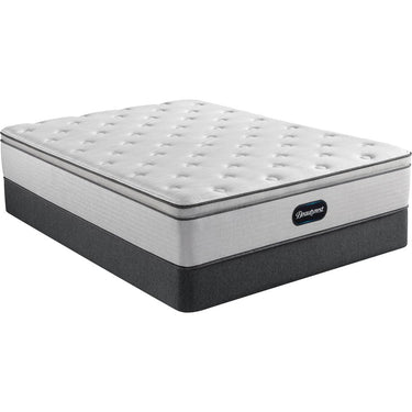Simmons Beautyrest BR800 Plush Pillow Top Cal King Mattress - 700810007-1070