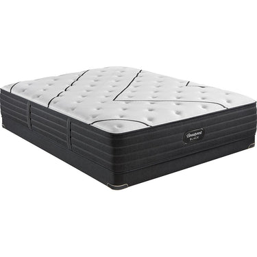 Simmons Beautyrest Black L-Class Plush Queen 14" Mattress - 700810010-1050