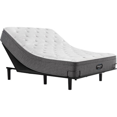 Simmons Beautyrest Silver Plush Euro Top Twin XL 13" Mattress - 700810106-1020