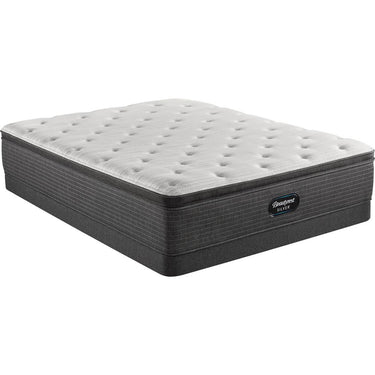 Simmons Beautyrest Silver Medium Pillow Top Twin XL Mattress - 700810107-1020