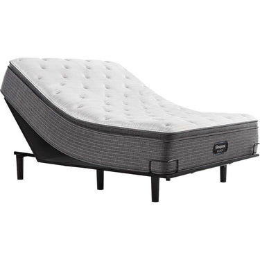 Simmons Beautyrest Silver Medium Pillow Top Twin XL Mattress - 700810107-1020