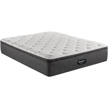 Simmons Beautyrest Silver Medium Pillow Top Full 15" Mattress - 700810107-1030