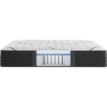 Simmons Beautyrest Black L-Class Medium Queen Mattress - 700810013-1050