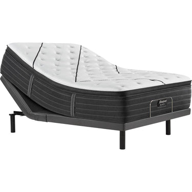 Simmons Beautyrest Black Medium Pillow Top Full Mattress - 700810014-1030
