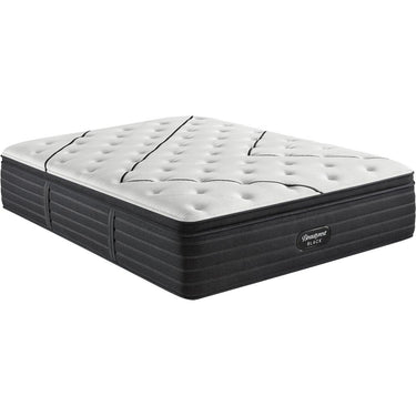 Simmons Beautyrest Black Medium Pillow Top Full Mattress - 700810014-1030