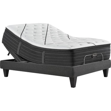 Simmons Beautyrest Black Medium Pillow Top Queen Mattress - 700810014-1050