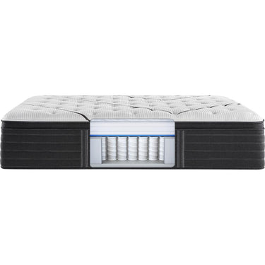 Simmons Beautyrest Black Medium Pillow Top King Mattress - 700810014-1060