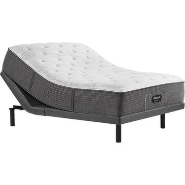 Simmons Beautyrest Silver BRS900-C Plush Full 15" Mattress - 700810111-1030