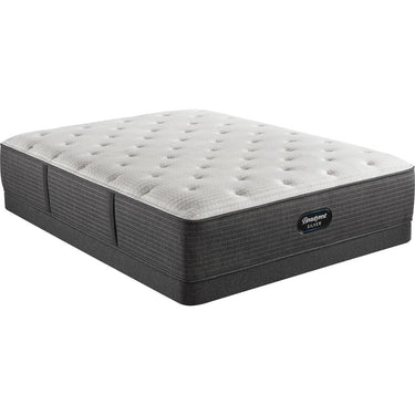 Simmons Beautyrest Silver BRS900-C Plush Queen 15" Mattress - 700810111-1050