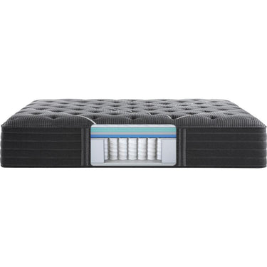 Simmons Beautyrest Black C-Class Plush Twin XL 13.8" Mattress - 700810017-1020