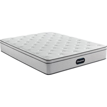 Simmons Beautyrest 800 Series Plush Euro Top Twin 12" Mattress - 700810005-1010