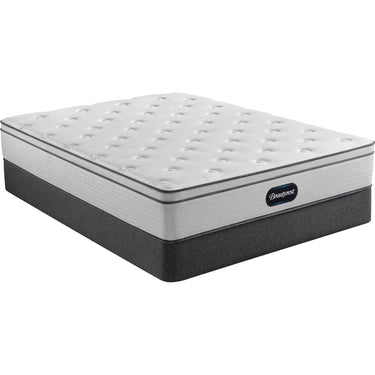 Simmons Beautyrest 800 Series Plush Euro Top Twin 12" Mattress - 700810005-1010