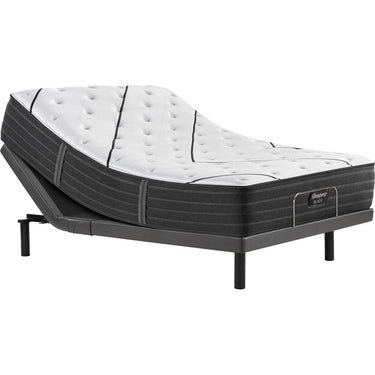 Simmons Beautyrest Black C-Class Plush Full 13.8" Mattress - 700810017-1030