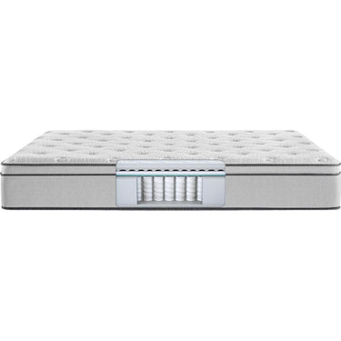 Simmons Beautyrest 800 Series Plush Euro Top Twin XL Mattress - 700810005-1020