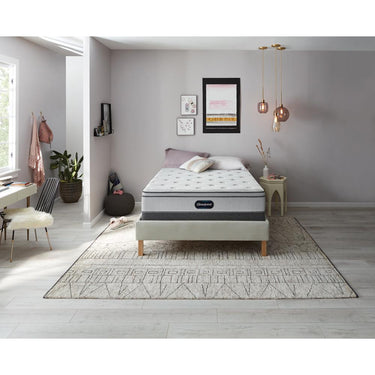 Simmons Beautyrest 800 Series Plush Euro Top Full 12" Mattress - 700810005-1030