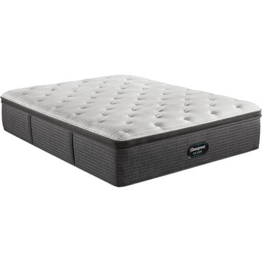 Simmons Beautyrest Silver Medium Pillow Top Twin 16" Mattress - 700810112-1010